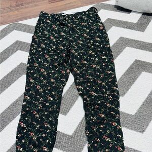 victoria beckham suitpants